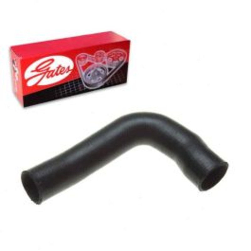 Gates Lower Radiator Coolant Hose for 1969-1974 Ford E-300 Econoline 3.9L 4.9L L6