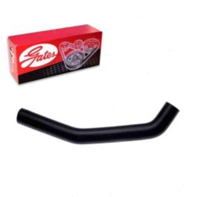 Gates Upper Radiator Coolant Hose for 1970 Ford Falcon 7.0L V8