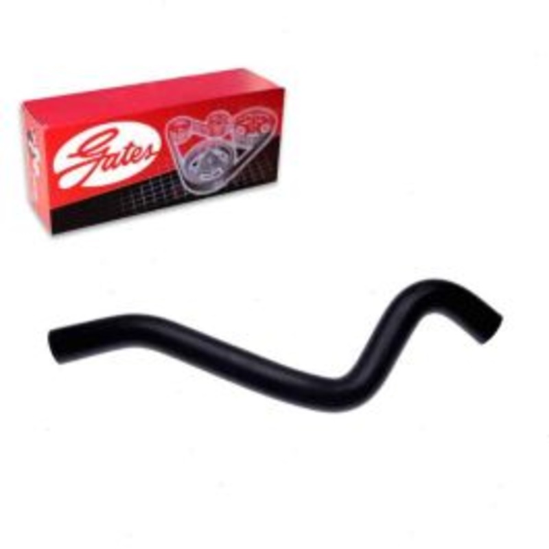 Gates Upper Radiator Coolant Hose for 1977-1979 Buick Century 5.0L 5.7L V8