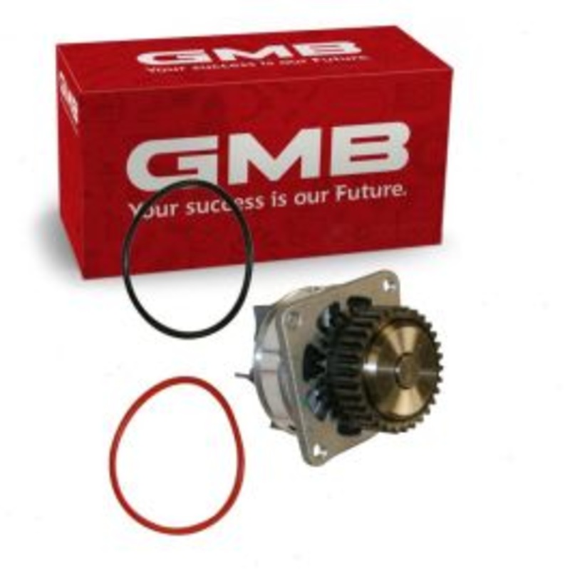 GMB Engine Water Pump for 2003-2007 Nissan Murano 3.5L V6