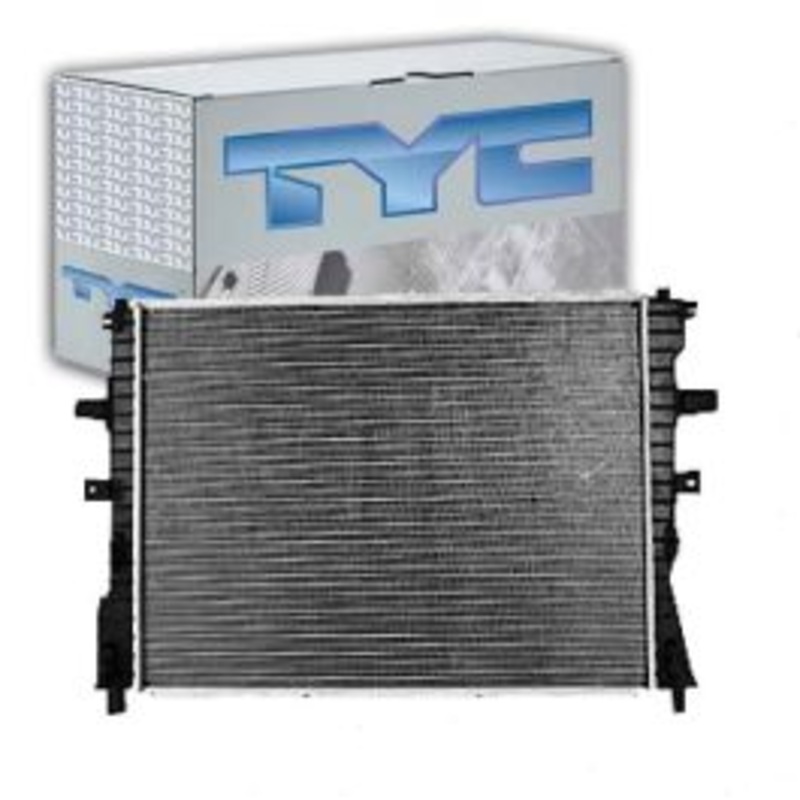 TYC Radiator for 2003-2005 Lincoln Town Car 4.6L V8