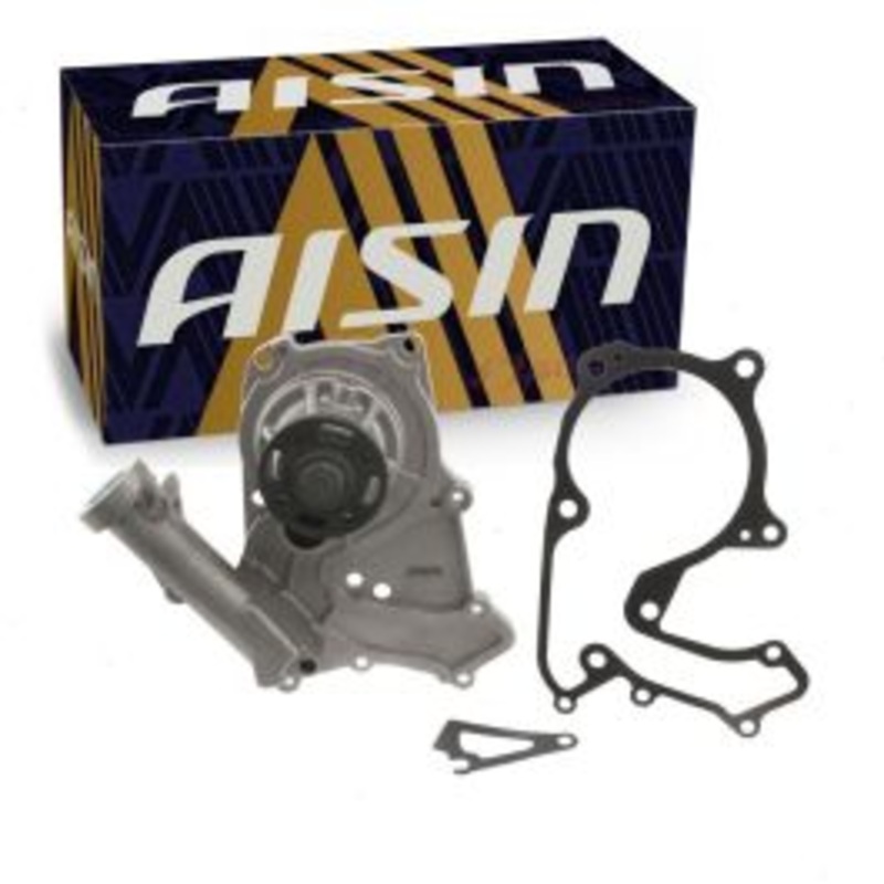 AISIN Engine Water Pump for 2010-2016 Hyundai Genesis Coupe 3.8L V6