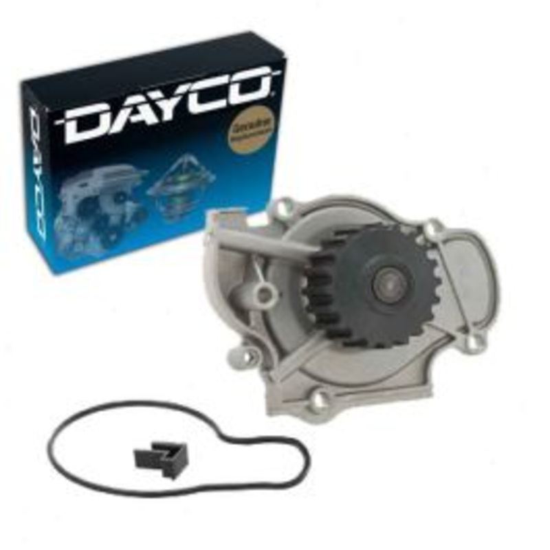 Dayco Engine Water Pump for 1990-2002 Honda Accord 2.2L 2.3L L4