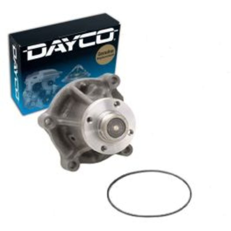 Dayco Engine Water Pump for 1999-2019 Ford E-350 Super Duty 6.8L V10