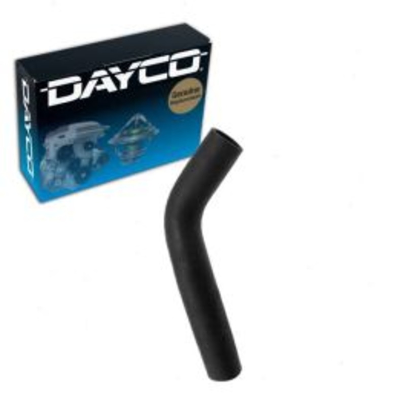 Dayco Lower Radiator Coolant Hose for 1974-1977 Mazda Rotary Pickup