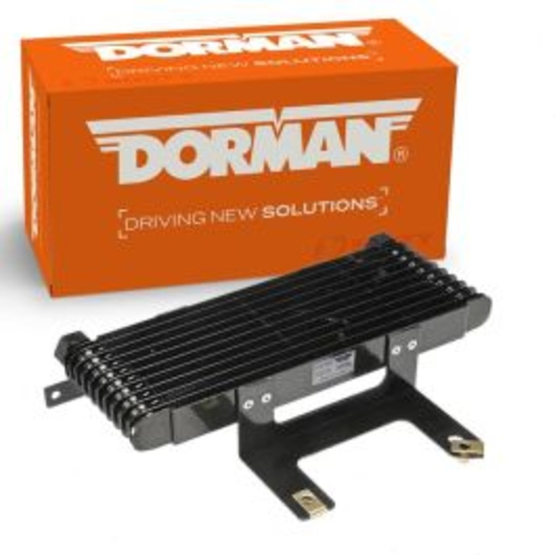 Dorman Aux Automatic Transmission Oil Cooler for 2001-2006 GMC Sierra 3500