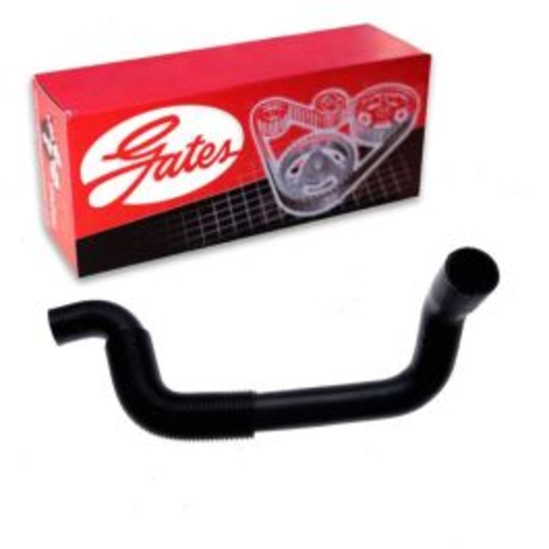 Gates Lower Radiator Coolant Hose for 1992-1995 Chevrolet G10 4.3L V6