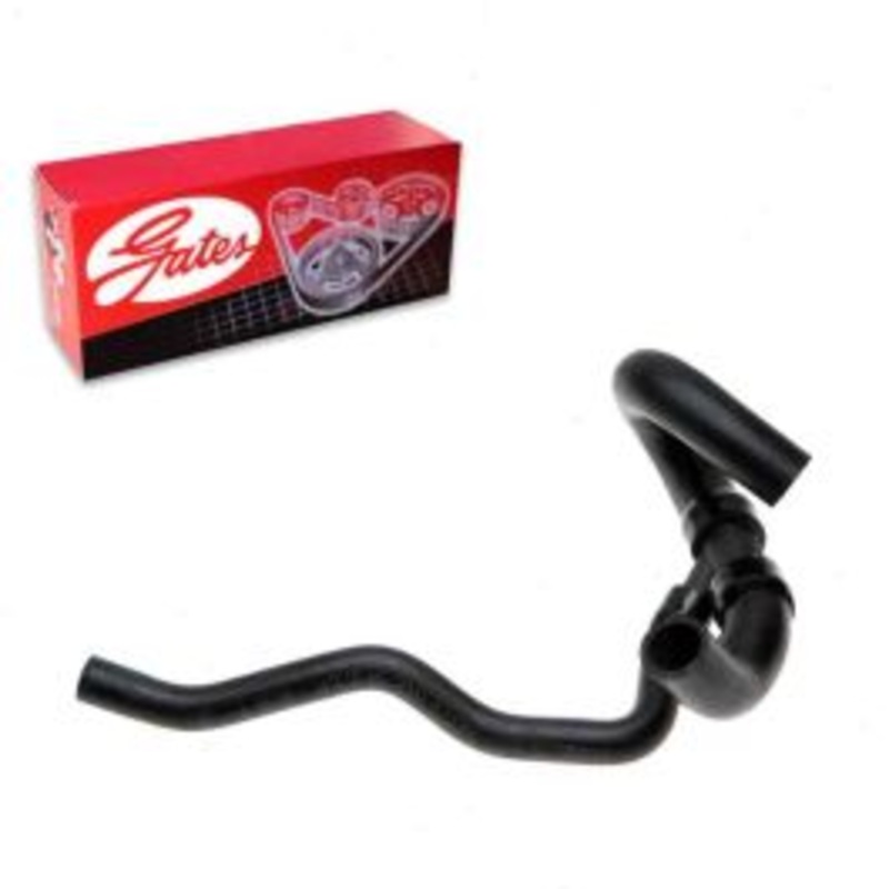 Gates Lower Radiator To Thermostat Radiator Coolant Hose for 2007-2009 Mazda 3 2.0L 2.3L L4