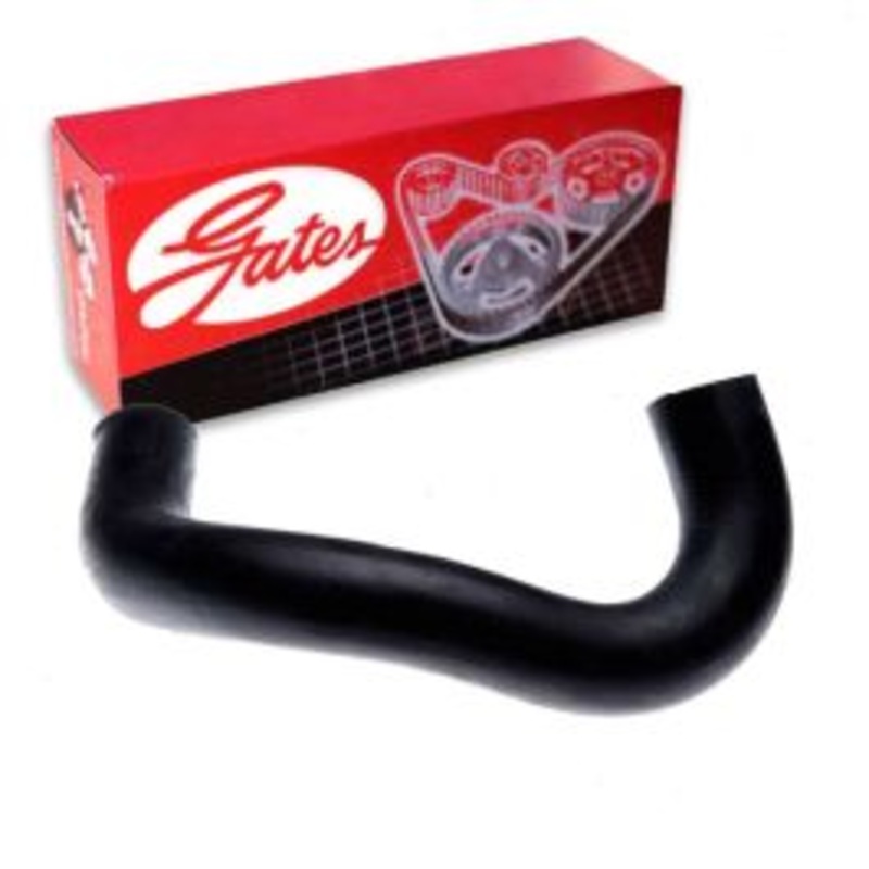 Gates Lower Thermostat To Engine Lower  Radiator Coolant Hose for 2005-2008 Ford Mustang 4.6L V8