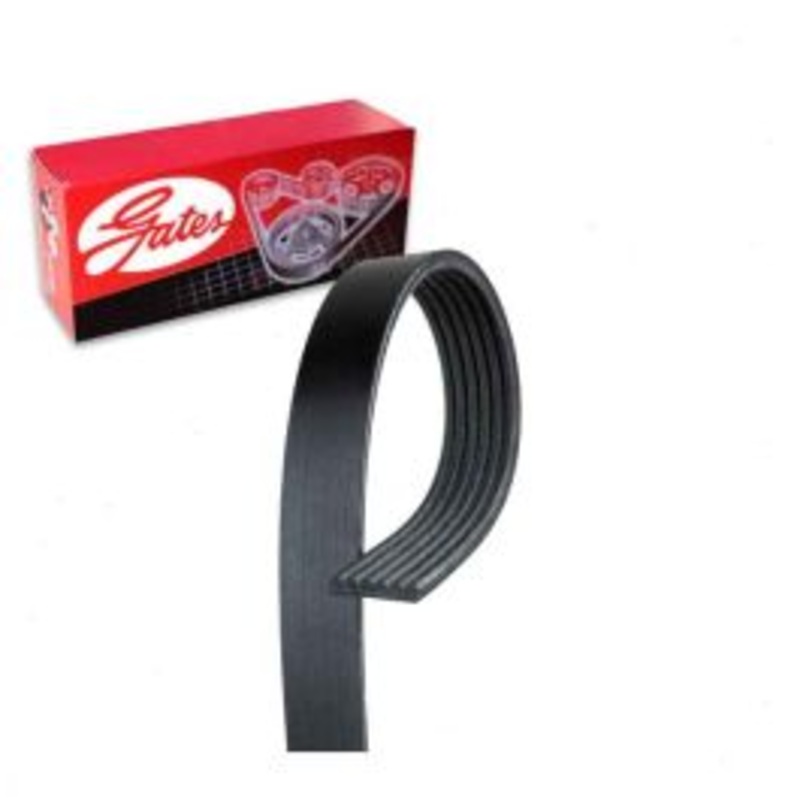 Gates Micro-V Serpentine Belt for 1996-2000 Plymouth Grand Voyager 3.3L 3.8L V6
