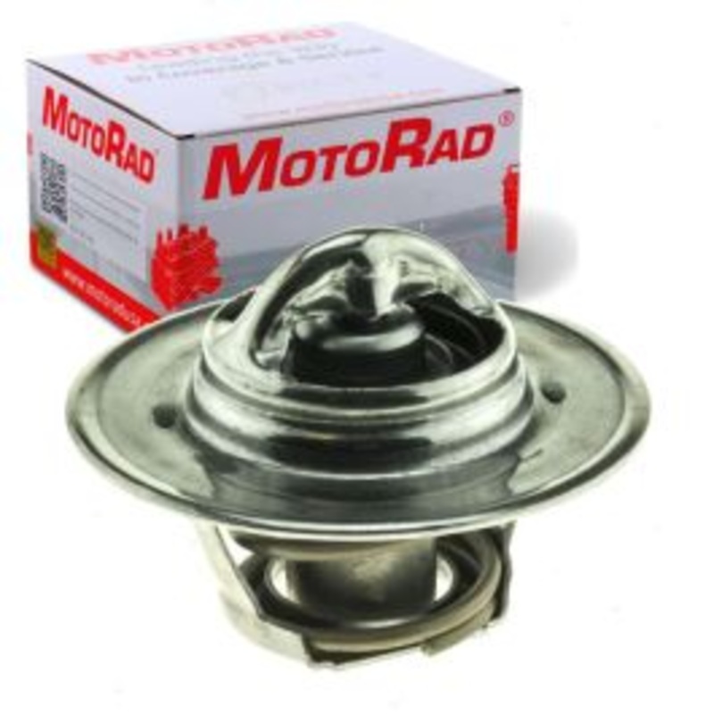 MotoRad Engine Coolant Thermostat for 1989-1991 Chevrolet V2500 Suburban