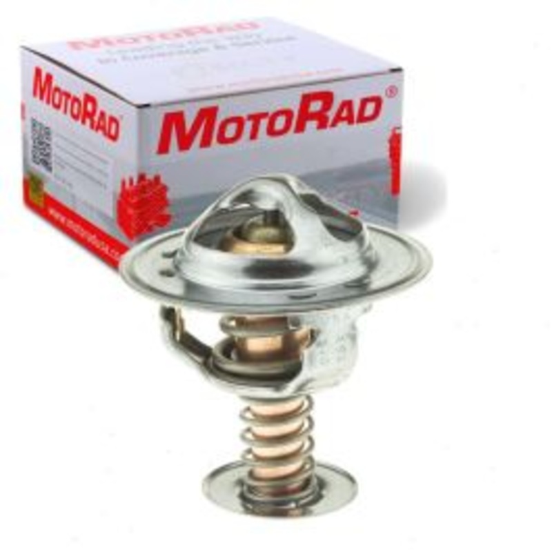 MotoRad Engine Coolant Thermostat for 1993-1996 Eagle Summit