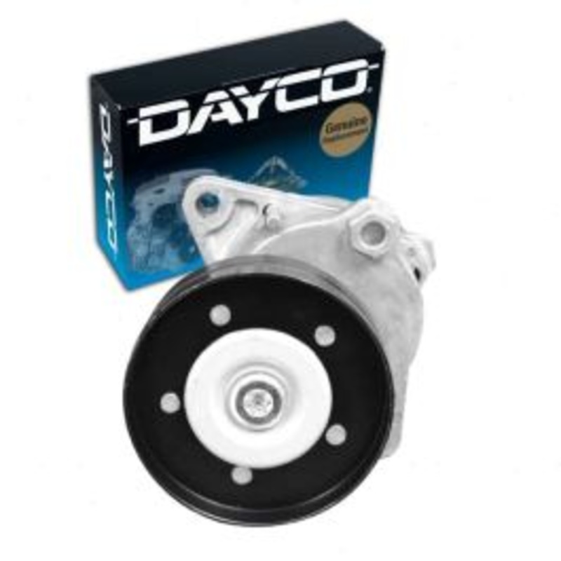 Dayco Drive Belt Tensioner Assembly for 2005-2006 Mercedes-Benz C55 AMG 5.5L V8
