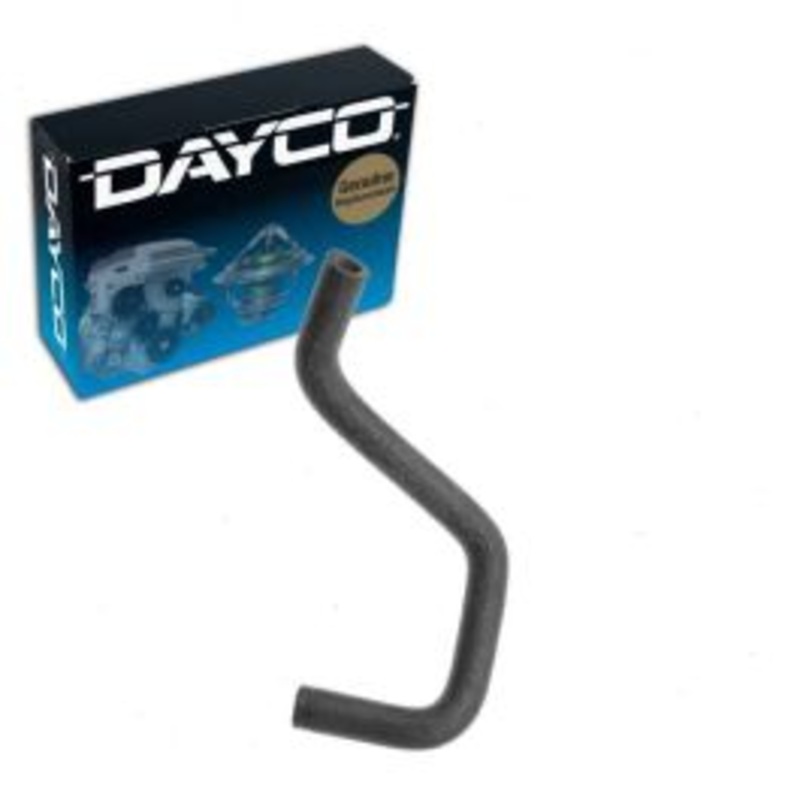 Dayco Engine To Throttle Body HVAC Heater Hose for 1986-1990 Acura Legend 2.5L 2.7L V6