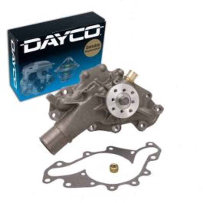 Dayco Engine Water Pump for 1996-1998 Chevrolet Express 2500 6.5L V8