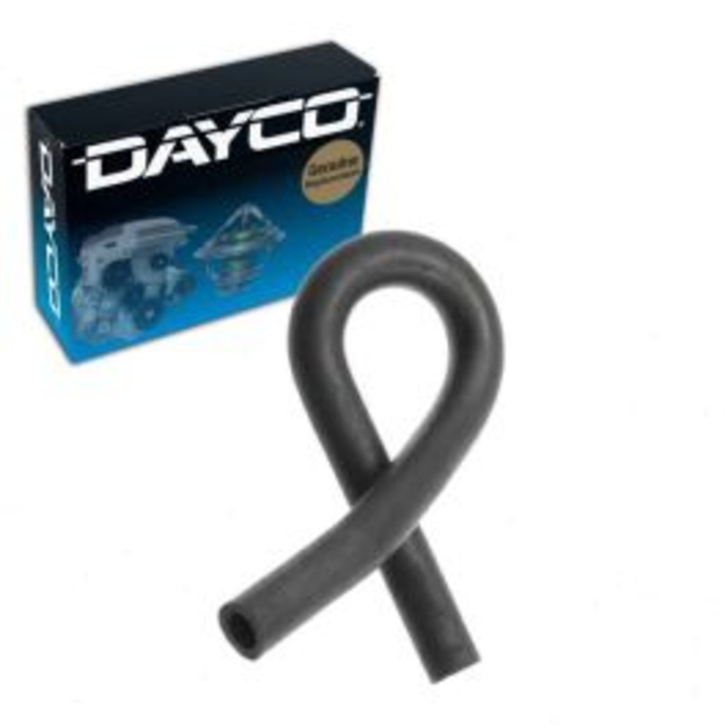 Dayco Heater Hose HVAC Heater Hose for 1972-1977 Oldsmobile Cutlass 4.3L 5.7L 6.6L 7.5L V8