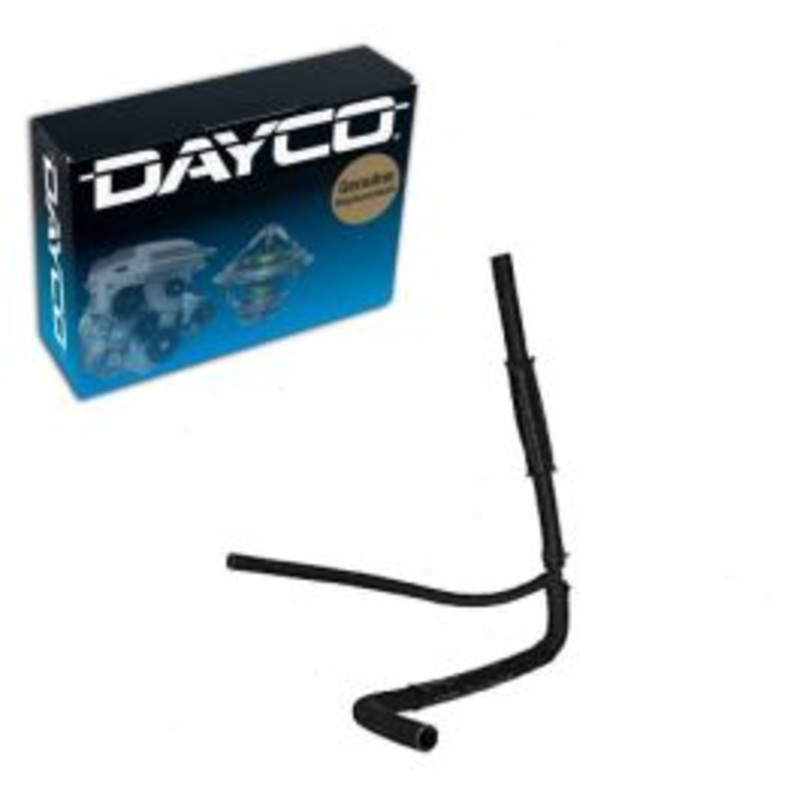 Dayco Heater Inlet Assembly HVAC Heater Hose for 1998-2001 Mazda B3000
