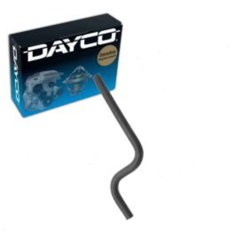 Dayco Heater To Pipe HVAC Heater Hose for 1983-1986 Mitsubishi Cordia 1.8L 2.0L L4