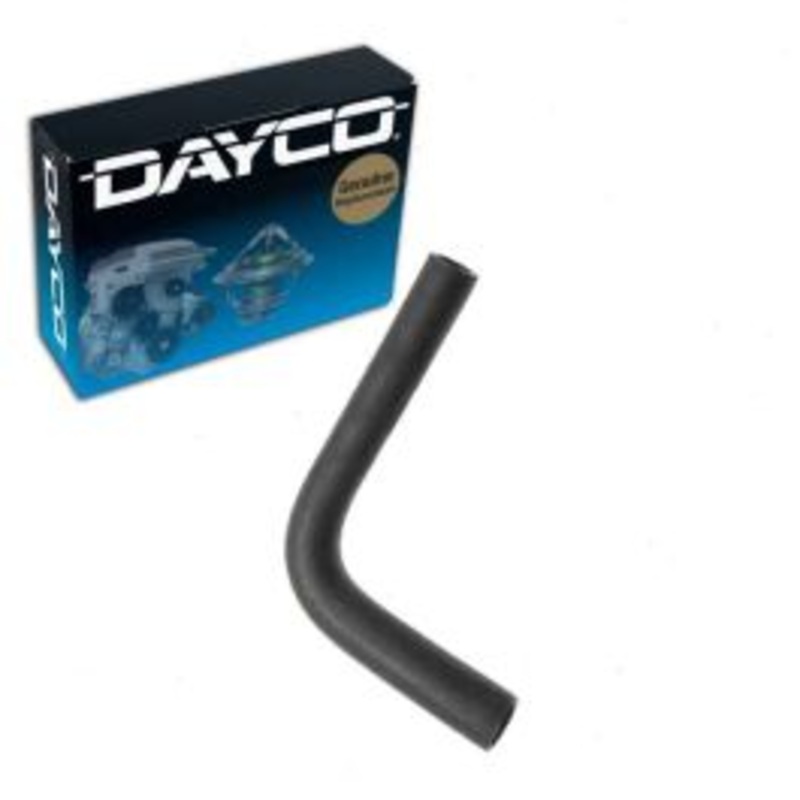 Dayco Heater To Tee Inlet  HVAC Heater Hose for 2002-2004 Oldsmobile Silhouette