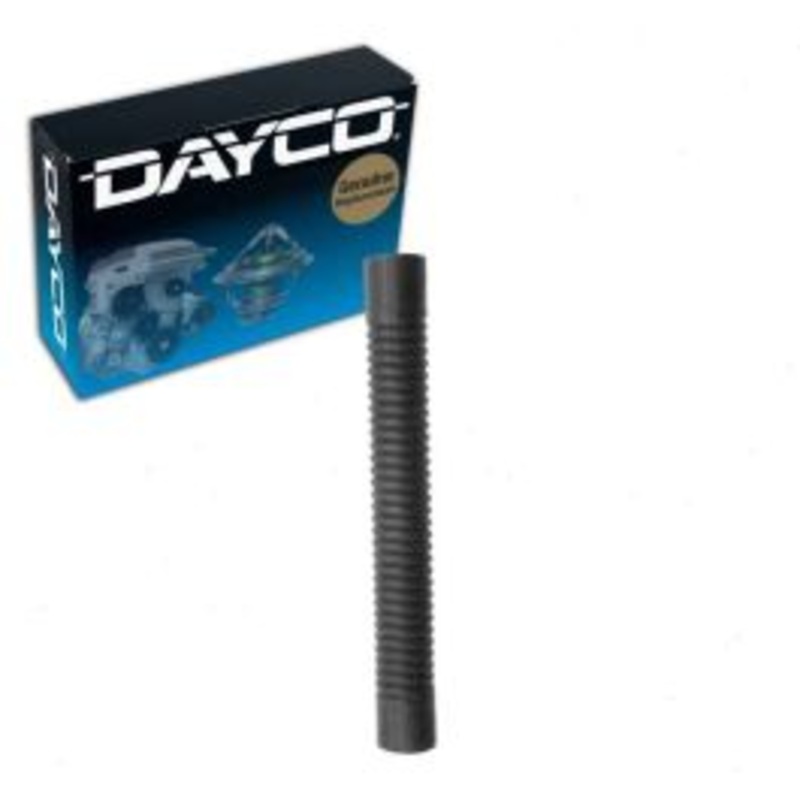Dayco Lower Radiator Coolant Hose for 1958-1960 Ford Thunderbird 4.8L 5.4L 5.8L 7.0L V8