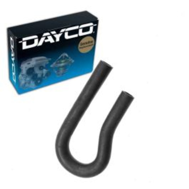 Dayco Pipe To Heater HVAC Heater Hose for 1992-1993 Ford Taurus 3.8L V6