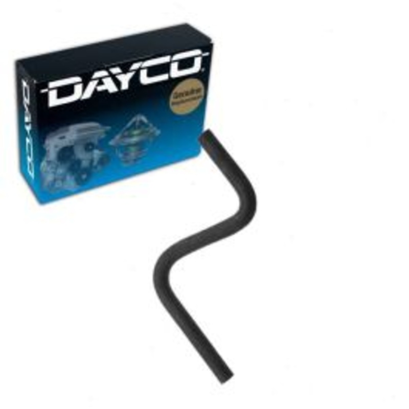 Dayco Tee To Pipe HVAC Heater Hose for 1994-1995 Cadillac DeVille 4.9L V8