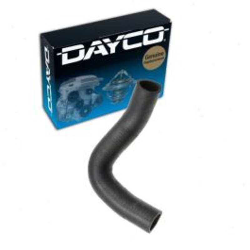 Dayco Upper Pipe To Radiator Radiator Coolant Hose for 1992-1994 Chevrolet Corvette 5.7L V8