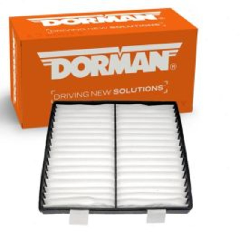 Dorman Cabin Air Filter for 2007-2014 GMC Yukon XL 1500