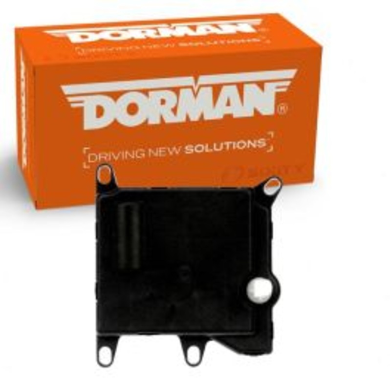 Dorman Main HVAC Heater Blend Door Actuator for 2000-2007 Ford F-350