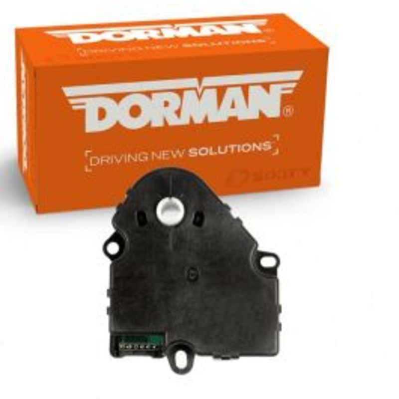 Dorman Main HVAC Heater Blend Door Actuator for 2000-2013 Chevrolet Suburban 2500