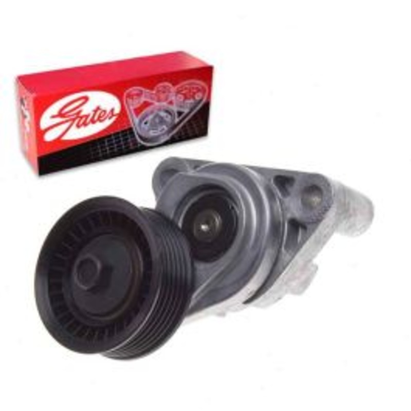 Gates DriveAlign Accessory Drive Drive Belt Tensioner Assembly for 2004-2006 Pontiac GTO 5.7L 6.0L V8