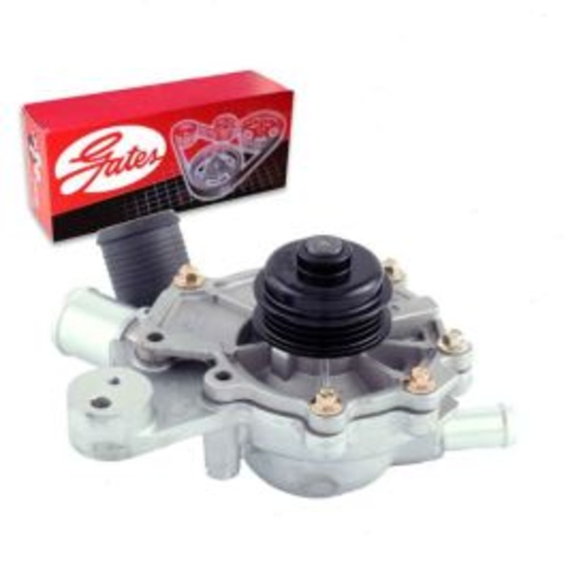 Gates Engine Water Pump for 1995-2000 Mercury Mystique 2.5L V6