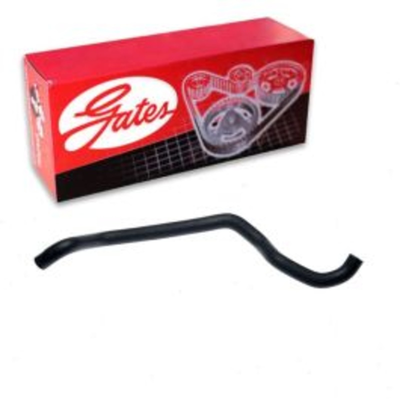 Gates Heater Inlet HVAC Heater Hose for 2000-2003 Subaru Legacy 2.5L H4