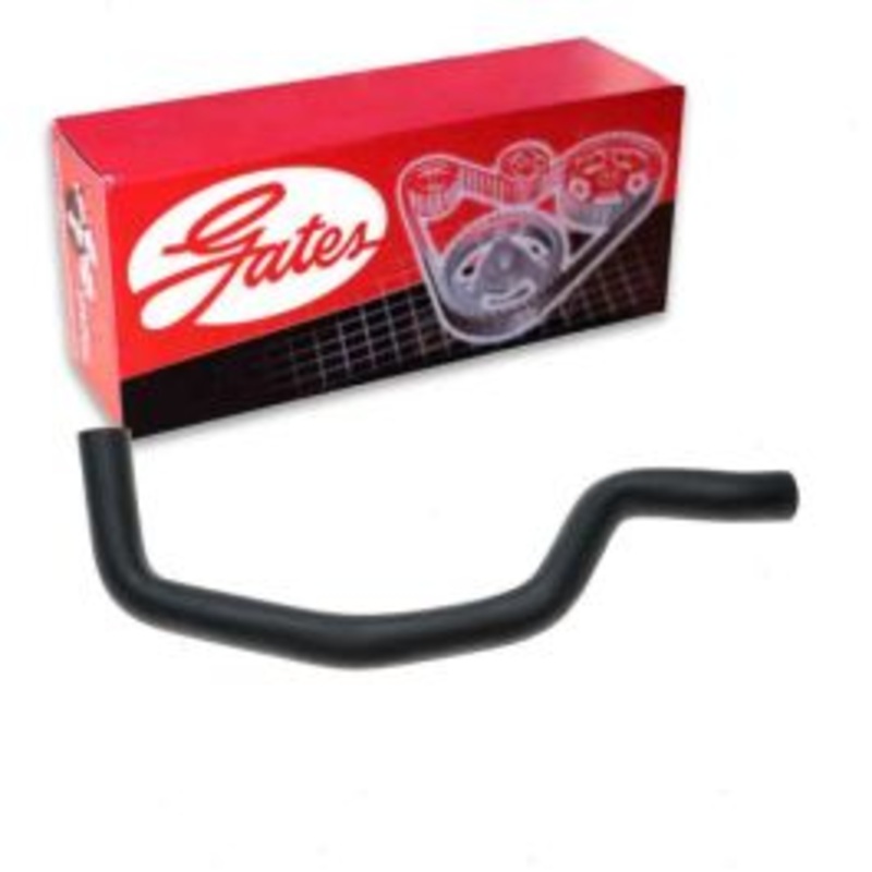 Gates Heater Outlet HVAC Heater Hose for 2002-2010 Lexus SC430 4.3L V8