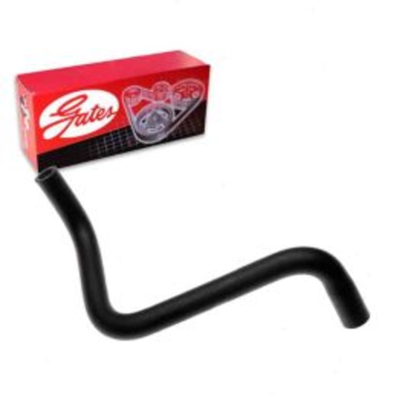 Gates Heater To Pipe-1 HVAC Heater Hose for 1999-2004 Oldsmobile Alero 3.4L V6