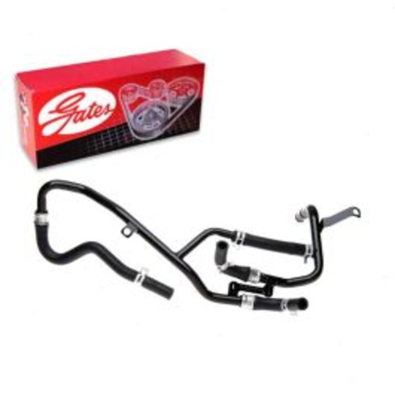 Gates HHA112 HVAC Heater Hose Assembly