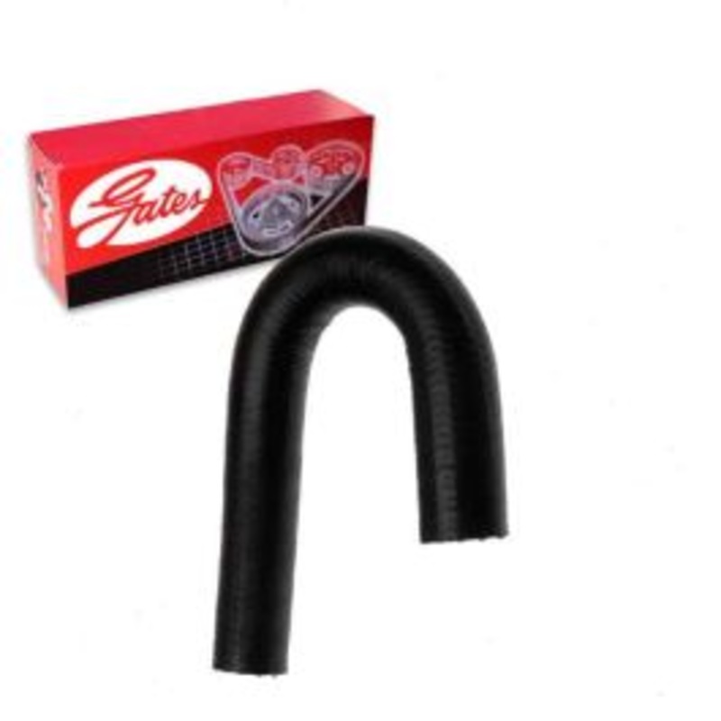 Gates Oil Cooler To Pipe-1 HVAC Heater Hose for 1985 Mercury Topaz 2.0L L4