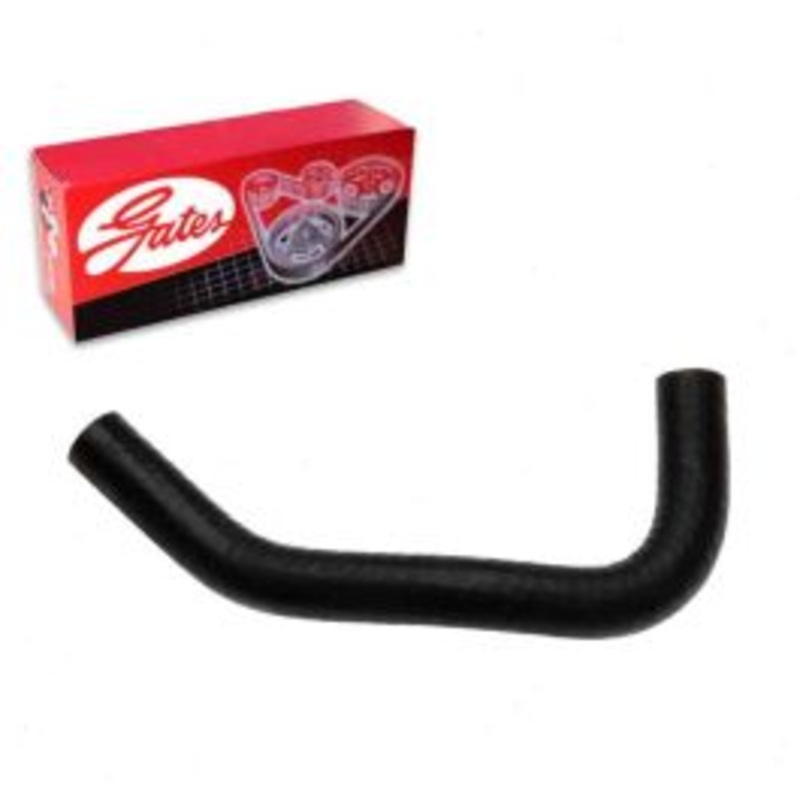 Gates Pipe-1 To Throttle Body HVAC Heater Hose for 1998-2001 Nissan Altima 2.4L L4