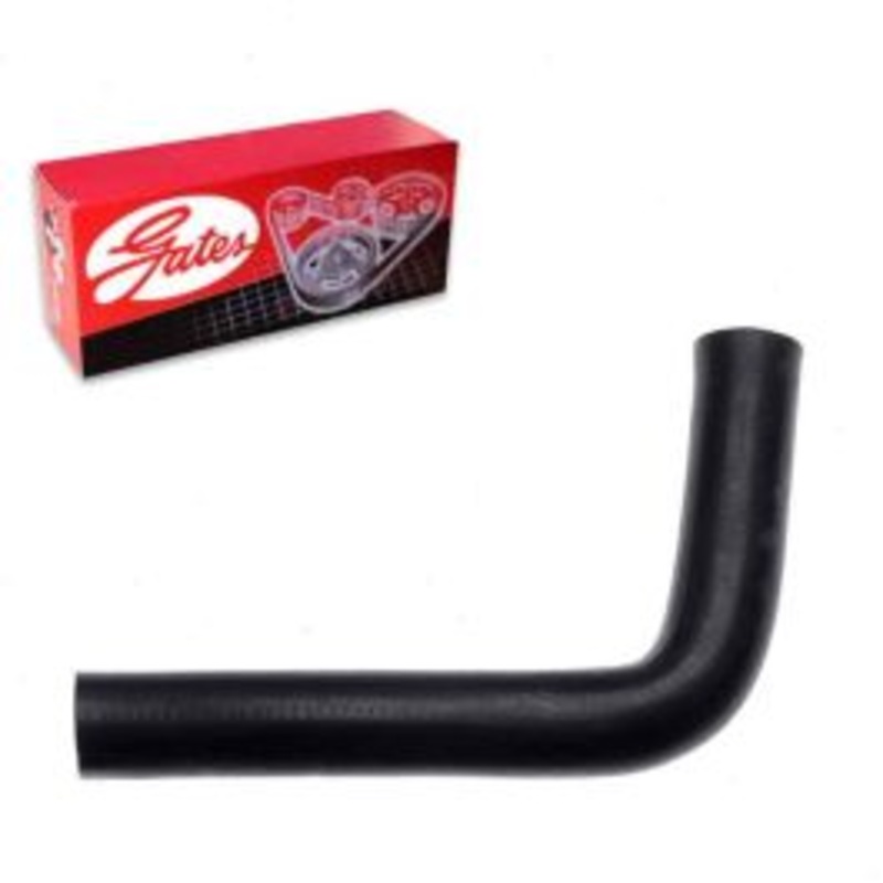Gates Pipe-2 To Engine HVAC Heater Hose for 1996-2004 Chevrolet Express 2500 4.3L V6