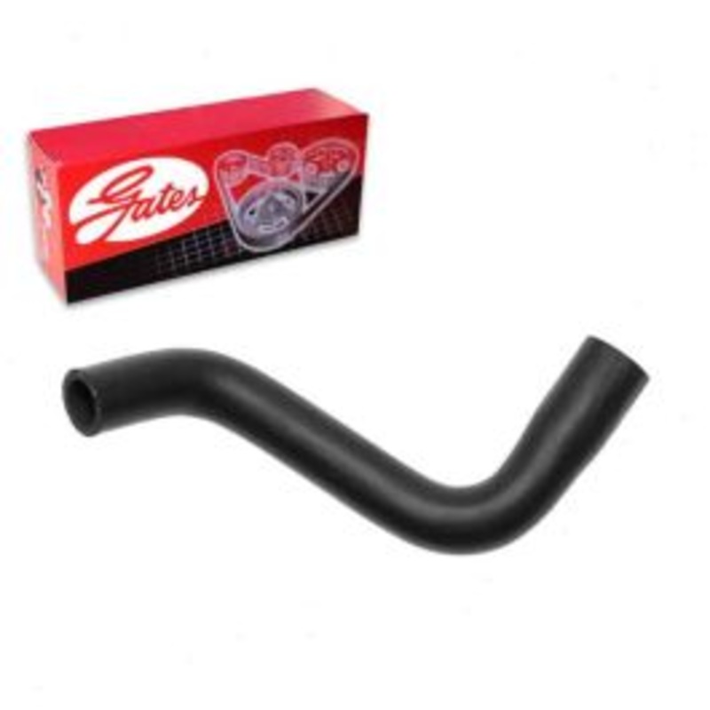 Gates Reservoir Lower  HVAC Heater Hose for 2007-2009 Dodge Sprinter 2500 3.0L 3.5L V6