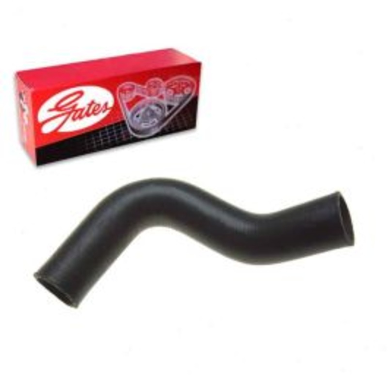 Gates Upper Radiator Coolant Hose for 1978 Dodge W200 4.0L L6