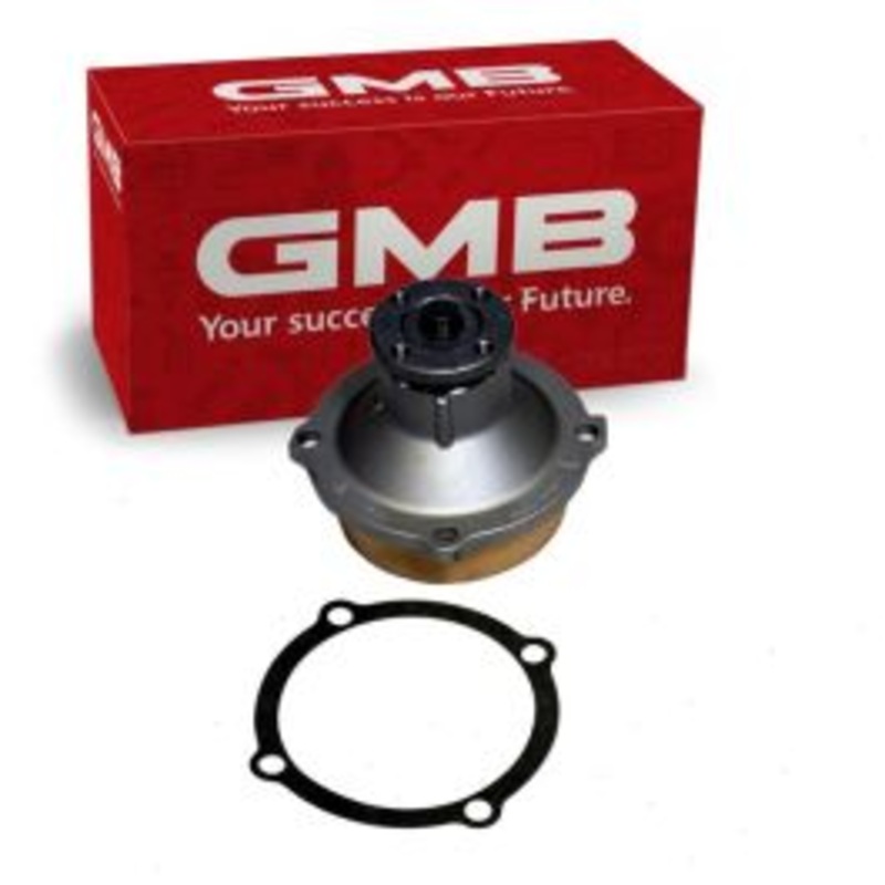 GMB Engine Water Pump for 1975-1978 Dodge D200 6.6L 7.2L V8