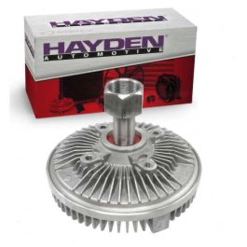 Hayden Engine Cooling Fan Clutch for 2003-2008 Dodge Ram 1500 Ram 2500 Ram 3500