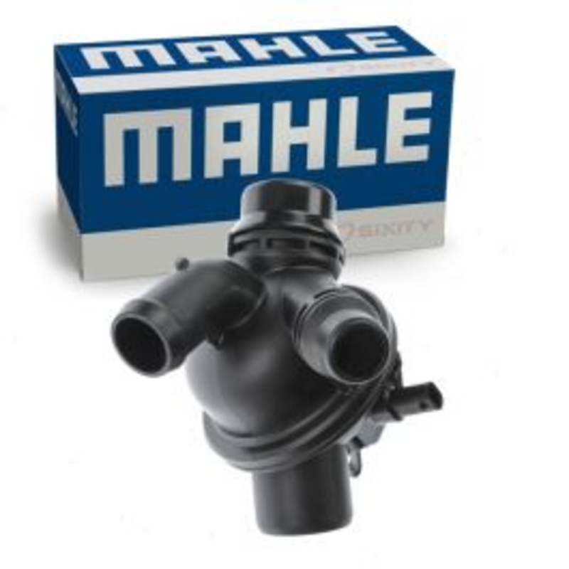 MAHLE TM Engine Coolant Thermostat for 2011-2017 BMW 535i GT xDrive 3.0L L6