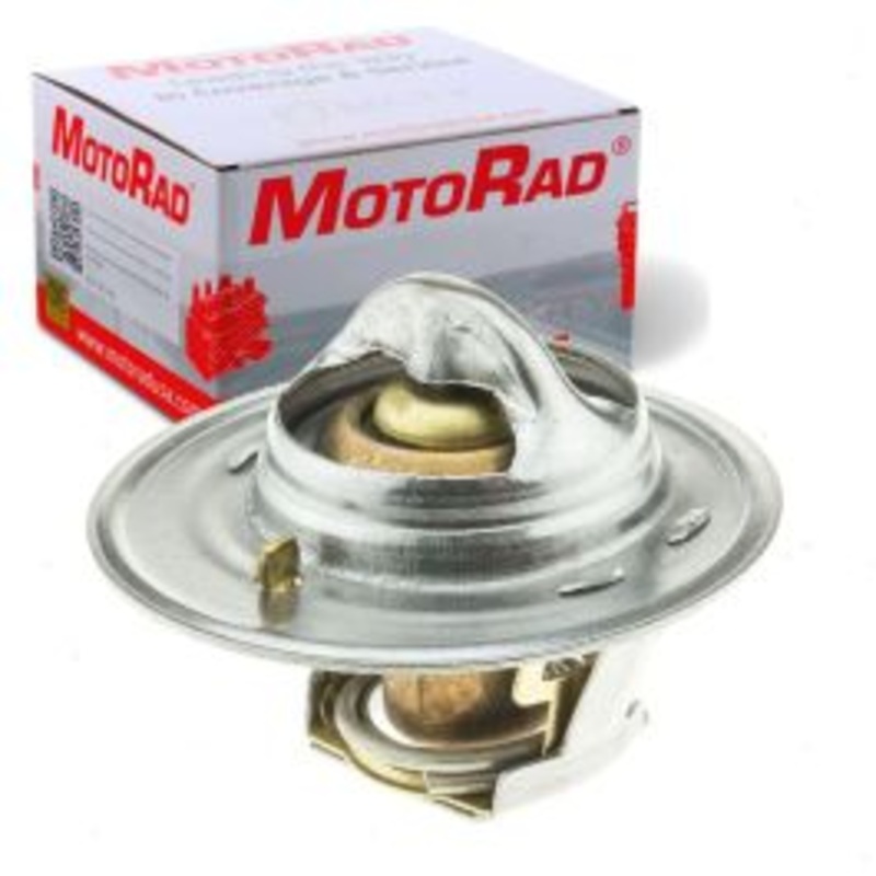 MotoRad Engine Coolant Thermostat for 1980 Ford Pinto