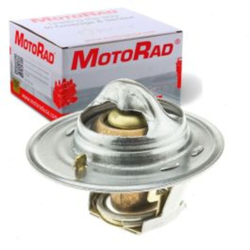 MotoRad Engine Coolant Thermostat for 1987-2000 Plymouth Grand Voyager