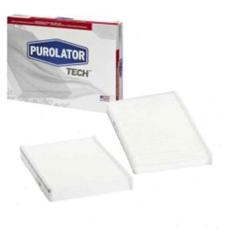Purolator TECH Cabin Air Filter for 2002 Cadillac Escalade
