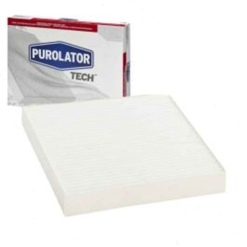 Purolator TECH Cabin Air Filter for 2008-2018 Dodge Grand Caravan