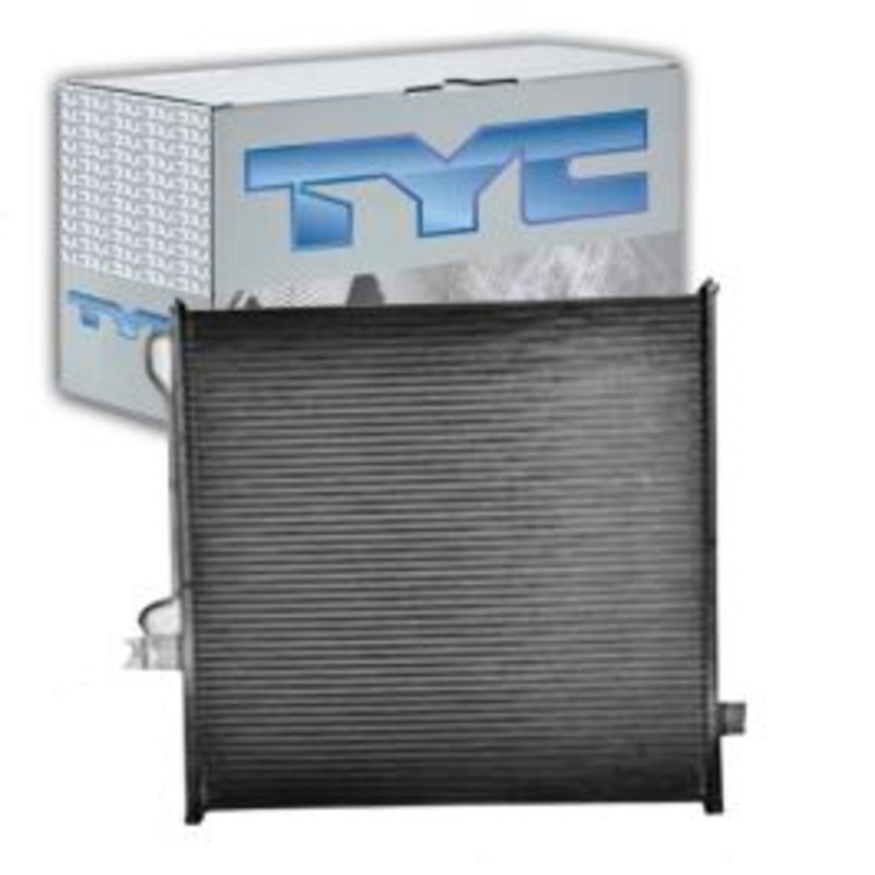 TYC AC Condenser for 2002-2010 Ford Explorer
