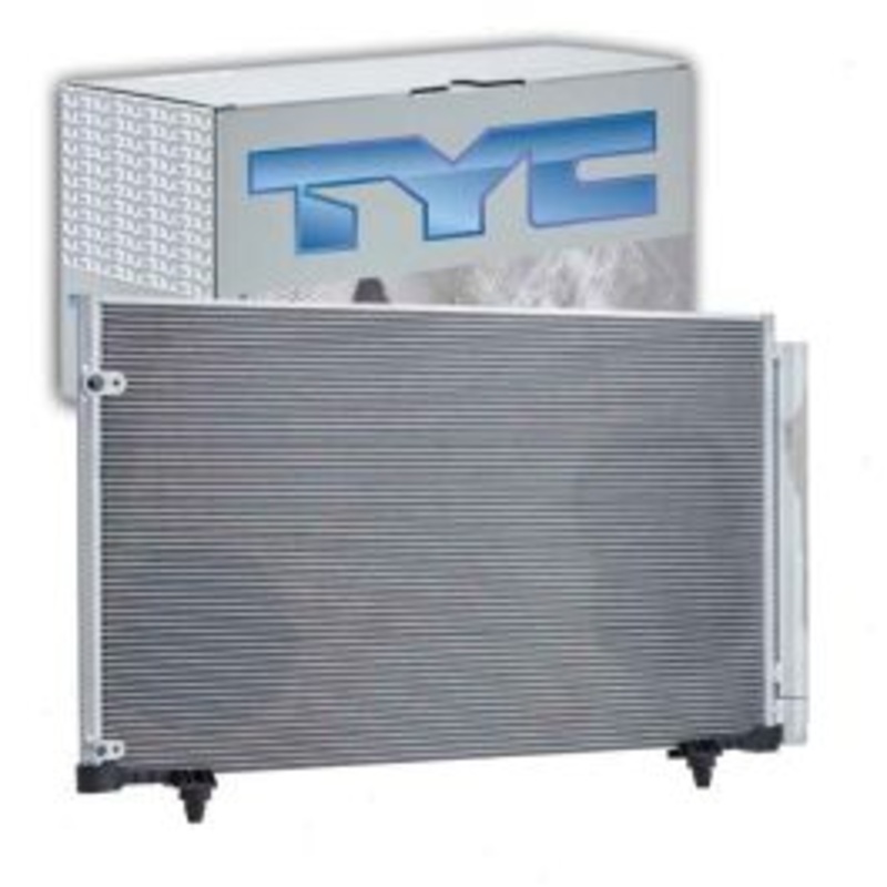 TYC AC Condenser for 2010-2015 Lexus RX350